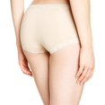 thumbnail image 2 of Maidenform Womens One Fab Fit Microfiber and Lace Boyshort - Best-Seller, 9, 2 of 3