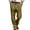 Armée Verte, variante sur cllios Pantalon Chino pour Homme Coupe Classique Décontracté Plat Plissé Pantalon Habillé de Bureau Taille Haute Jambe Droite Coupe Ample Pantalons avec Poches