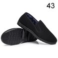thumbnail image 1 of Men's Cozy Slippers Soft Slip on Indoor Outdoor, 1 of 4