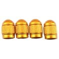 thumbnail image 2 of Dvkptbk 4x Aluminum Car Truck Port Cover Tire Rim Wheel Caps, 2 of 2