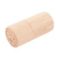 thumbnail image 4 of Support de Couture Étui de Rangement Multifonctionnel Portable pour Artisanat à la Main Support d'Aiguille en Bois, 4 of 8