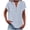 C-BU3-2, variante sur 2025 Débardeur d'Été pour Femmes Ample Nohow Chemise Ajustée Plissée Col en V Demi-Chemises Haut Sans Manches Ourlet Arrondi Hauts à Oeillets pour Femmes