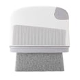 thumbnail image 1 of 2 In 1 Cleaning Brush Upgraded For Window Tracks Sliding Doors Sills Tile Lines Vents Handheld Grout Brush For Tight Spaces Cleaning Tool, 1 of 7
