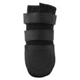 thumbnail image 4 of Herwey 2 Pcs Bottes pour Chiens Chaussures pour Chiens de Tailles Différentes avec Deux Sangles Ajustables Semelle Antidérapante, Bottes pour Chiens Ajustables, Bottes pour Chiens Ajustables, 4 of 8