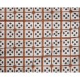 thumbnail image 4 of oneOone Polyester Lycra Fabric Check Ikat Print Fabric BTY 56 Inch Wide, 4 of 4