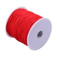 thumbnail image 3 of MasteelfCA 100M in 1 Roll Red Elastic String DIY Jewelry Accessories Manmade Strands Wear-resistand Beads String for DIY Jewelry, 3 of 7