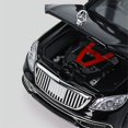 thumbnail image 5 of 1:32 Maybach S650 Luxy Car Alloy Car Model Diecasts Metal Toy Vehicles Car Model Simulation Sound And Light Collection Kids Gift Sxq, 5 of 5
