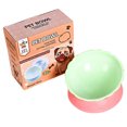 thumbnail image 1 of Pet Bowl Neck Protection Detachable Cat Water Bowl Dog Food Bowl with Base, 1 of 10