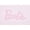 Pink, variant on Barbie Chasing Dreams 2 in 1 Crib & Toddler Mattress White by Dream On Me