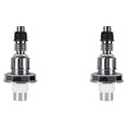 thumbnail image 3 of stanreset Washing Machine Floor Drain Connector Washroom Kitchen Sewer Deodorant Straight 2Set, 3 of 6