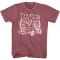 thumbnail image 1 of Back to the Future Clock and Lightning Rouge T-Shirt, 1 of 2