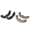 thumbnail image 2 of Chaussure de Frein, 17429G1 Installation Simple 4pcs Fiable Durable pour Voiture de Club, 2 of 8