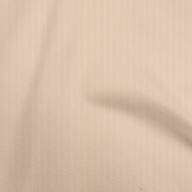 oneOone Velvet Light Beige Fabric Geometric Sewing Material Print Fabric By The Yard 58 Inch Wide
