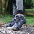 thumbnail image 3 of Hommes Bottines Décontractées Marche Hiver Neige Coton Molleton Doublé Chaussures Chaudes, 3 of 7