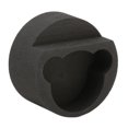 thumbnail image 2 of Graphite Casting Mold Professional Bear Shaped Ingot Casting Refining Mould for Melting Gold Silver Metal, 2 of 14