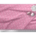 thumbnail image 2 of Soimoi polyester Crepe Fabric Floral & Paisley Print Sewing Fabric Yard 52 Inch Wide, 2 of 3