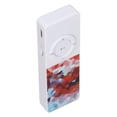 thumbnail image 2 of Portable MP3 Player HiFi Lossless Slim Classic Sensitive Touch Buttons Support Up to 64 GB Pocket Music Player, 2 of 7