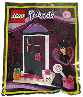 LEGO Friends Accessory Set: Trick or Treat (19pcs)