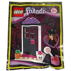 LEGO Friends Accessory Set: Trick or Treat (19pcs)