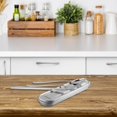 thumbnail image 4 of BUYISI Reliable Stainless Steel Cutlery Set for Office School and Outdoor Use, 4 of 5