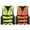 Yellow,Orange, variant on Dvkptbk Life Jacket 2Pc Adults Life Jacket Aid Vest Kayak Ski Buoyancy Fishing Watersport Pool Accessories