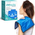 thumbnail image 1 of All Sett Health Paquet Flexible Chaud et Froid, Lot de 4, 1 of 8