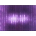thumbnail image 1 of Ahgly Tapis Rectangulaire Lavable en Machine Intérieur Transitionnel Violet Vif, 2 Pieds x 3 Pieds, 1 of 7