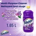 thumbnail image 4 of Fabuloso Original Multi-Purpose Cleaner, Powerful Cleaning, Long-Lasting Freshness, No Rinse Floor Cleaner, Lavender Scent, 1.65 L, 4 of 5