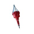 thumbnail image 1 of Outil d'Installation de Joint de CV pour Arbre d'Entraînement, Outil Pneumatique pour Installation et Retrait, Air, Auto, Véhicule, Camion, Rouge, 1 of 9