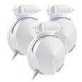 thumbnail image 1 of Yeacher Router wall mount bracket for TP-LINK Deco M5 WIFI network storage on the wall without punching holes, 1 of 8