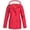 Red, variant on Pisexur Raincoat for Women Rain Jackets for Women Waterproof Lightweight Hooded Jackets Windbreaker Outdoor Hooded Trench Coat Long Lined Rain Coats