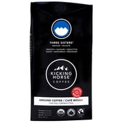 Kicking Horse Coffee - Three Sisters - Medium Roast - 284g Ground