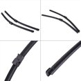 thumbnail image 4 of Wiper Blade 2pcs Front Windshield Windscreen Wiper Blades Left & Right For   2002 -2005, 4 of 8