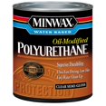 thumbnail image 1 of Minwax 63020 Semi-Gloss Water Based Oil Modified Polyurethane - 1 Quart, 1 of 4