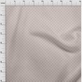 thumbnail image 4 of oneOone Rayon Brown Fabric Bone & Paw Sewing Craft Projects Fabric Prints By Yard 56 Inch Wide, 4 of 4