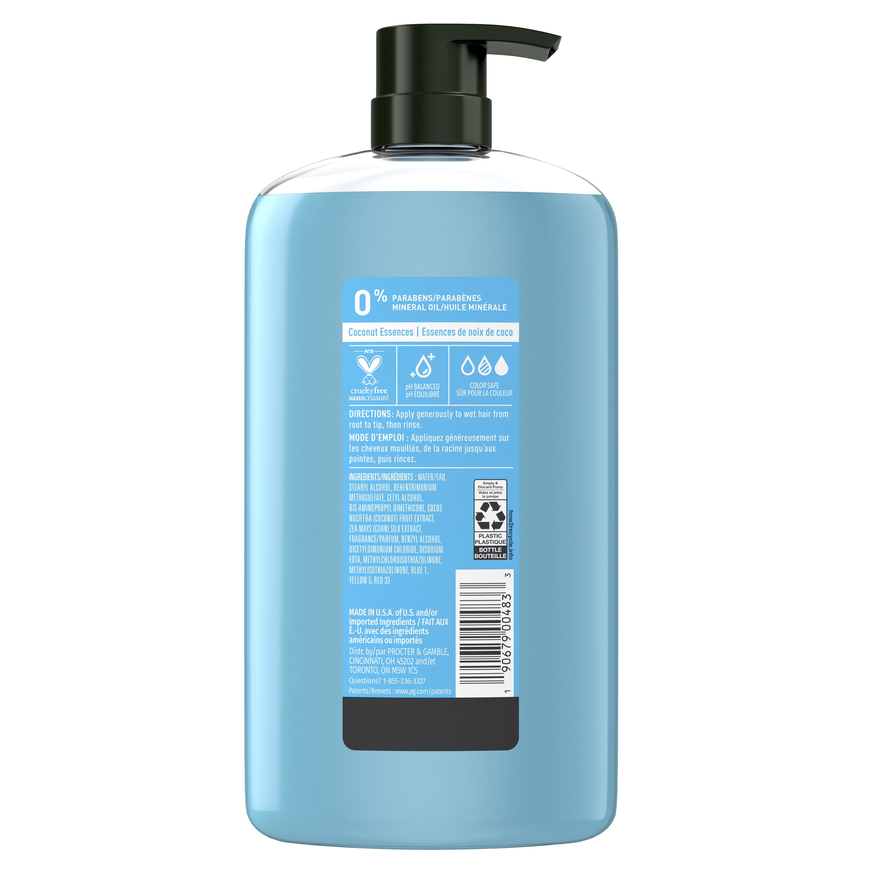 Herbal Essences Hello Hydration Revitalisant Hydratation en Profondeur pour les Cheveux
