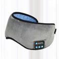 thumbnail image 2 of Sleep Eye Pad, Widely   Smart Eye    for Night Black,Grey, 2 of 8