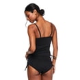 thumbnail image 3 of George Women's Ruched Tankini, 3 of 6