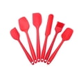 thumbnail image 1 of Boovnll Kitchen Knives, 5 Piece Spatula Set Kitchen Spatula Utensil Set, Kitchen Gadgets, Knives, Knife, 1 of 1
