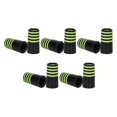 thumbnail image 4 of Siruishop 10 Pieces Golf Iron Ferrules Size .370 End Caps for Golf Course Sports Party A, 4 of 8