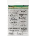 thumbnail image 1 of Penny Black Clear Stamps 5"X7", 1 of 2