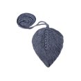 thumbnail image 2 of Sentmoon Easter Ornaments for Small Tree Easter Home Decor Hand-Woven Leaf Thread Ornament Curtain Straps Room Background Pendent, 2 of 2