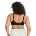 thumbnail image 2 of Jockey Women's Cushion Wire Full Coverage Bra, 2 of 8