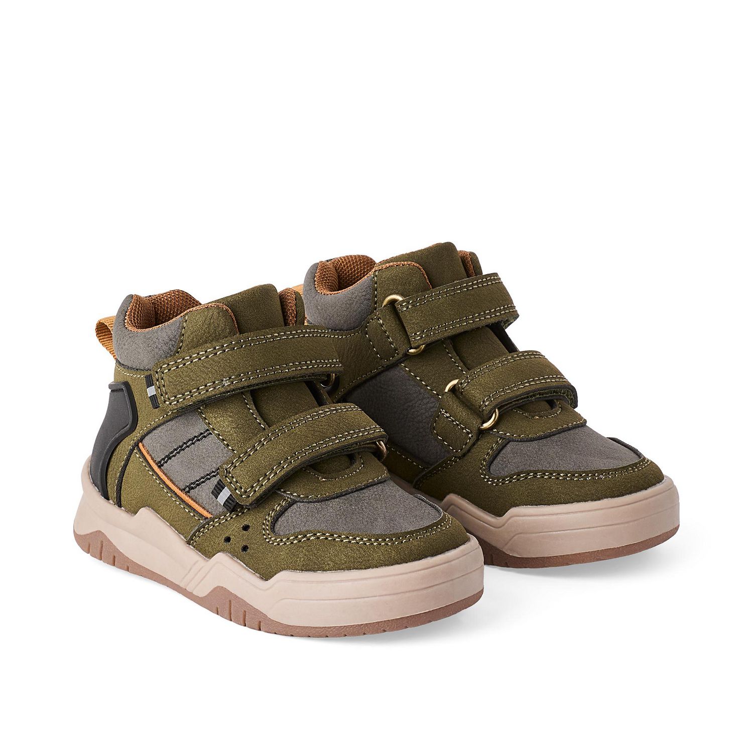 George Toddler Boys' Double Strap Boots
