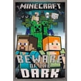 thumbnail image 1 of Minecraft - Méfiez-vous du noir, 1 of 4