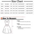 thumbnail image 3 of RKSTN Robe d'Été pour Femmes, Robe d'Été Décontractée et Tendance pour Femmes avec Poches, Sans Manches, Imprimé en Dentelle, Col en V, Robes de Plage, Robes Grande Taille pour Femmes, 3 of 5