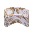 thumbnail image 3 of Casquette de Baseball Réglable Mode Femmes Hommes Fleurs Plage Hip-Hop Chapeau Chapeau de Soleil, 3 of 3