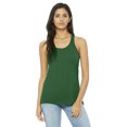 thumbnail image 1 of Ladies' Flowy Racerback Tank, 1 of 3