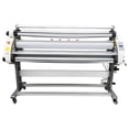 thumbnail image 1 of 63In Full-Auto Low Temperature Laminating Machine Pneumatic Cold Laminator with Semi-Auto Remove Film System 110V, 1 of 20