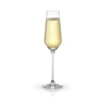 thumbnail image 2 of Layla Crystal Champagne Glasses - 6.7 oz - Set of 4, 2 of 7